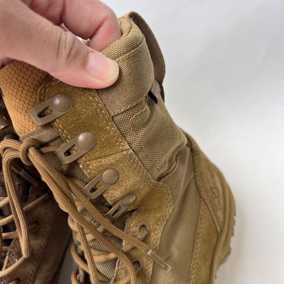 Danner Tanicus Coyote Combat Boots – Men’s 8 / Women’s 9 - Picture 6 of 15